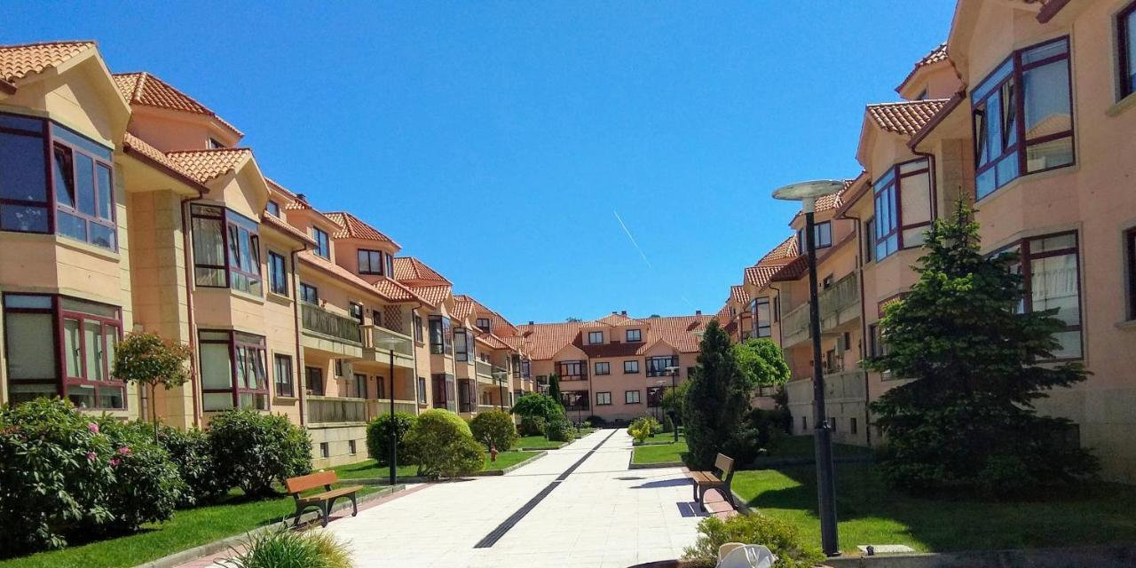 Rias Baixas En Ribeira Piso Centrico Con Parking Y Wifi Leilighet Eksteriør bilde