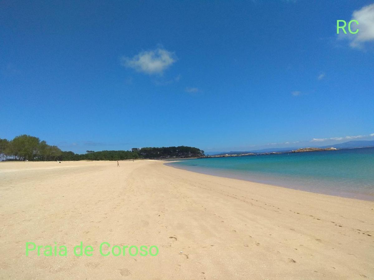 Rias Baixas En Ribeira Piso Centrico Con Parking Y Wifi Leilighet Eksteriør bilde