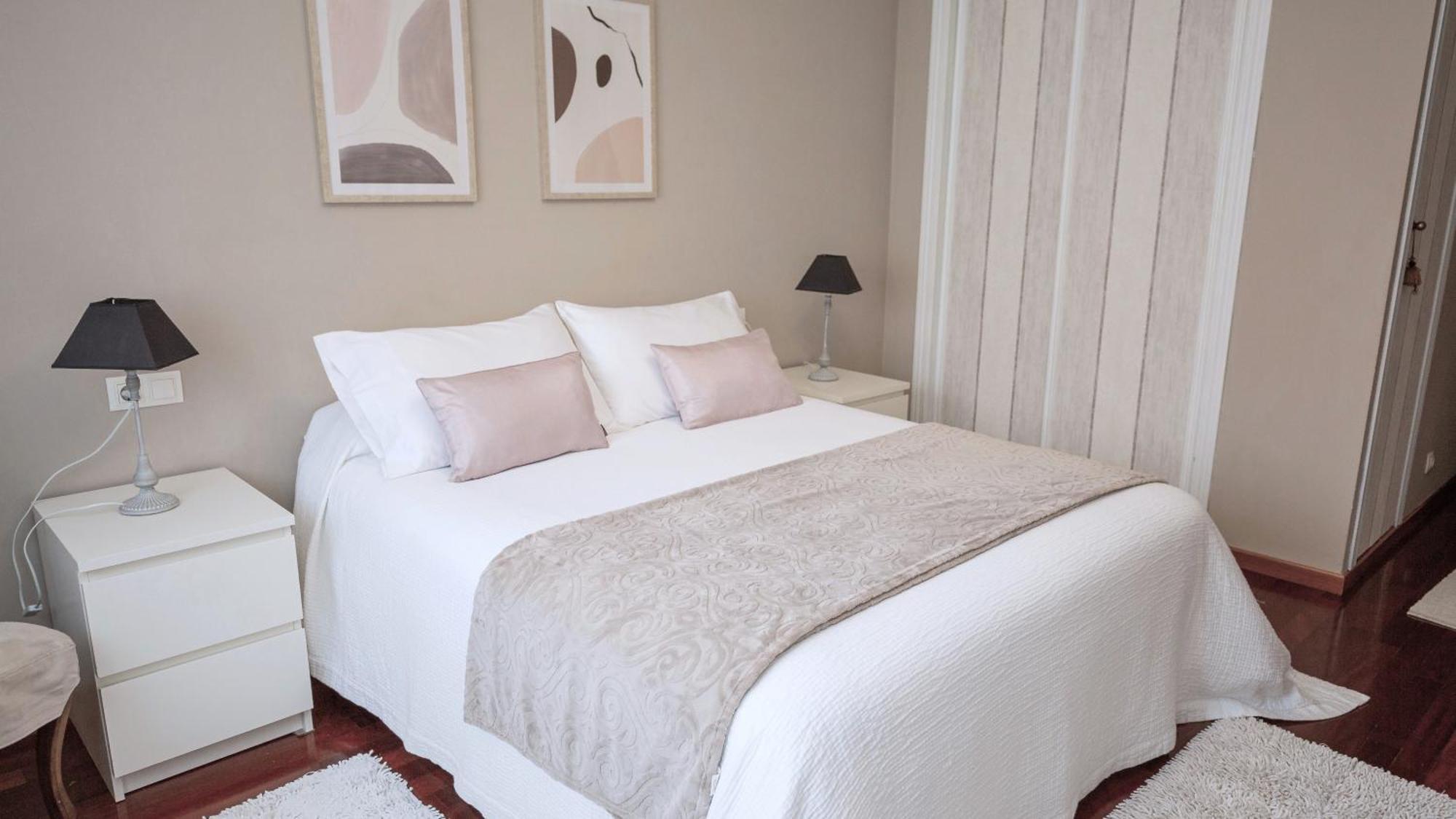 Rias Baixas En Ribeira Piso Centrico Con Parking Y Wifi Leilighet Eksteriør bilde
