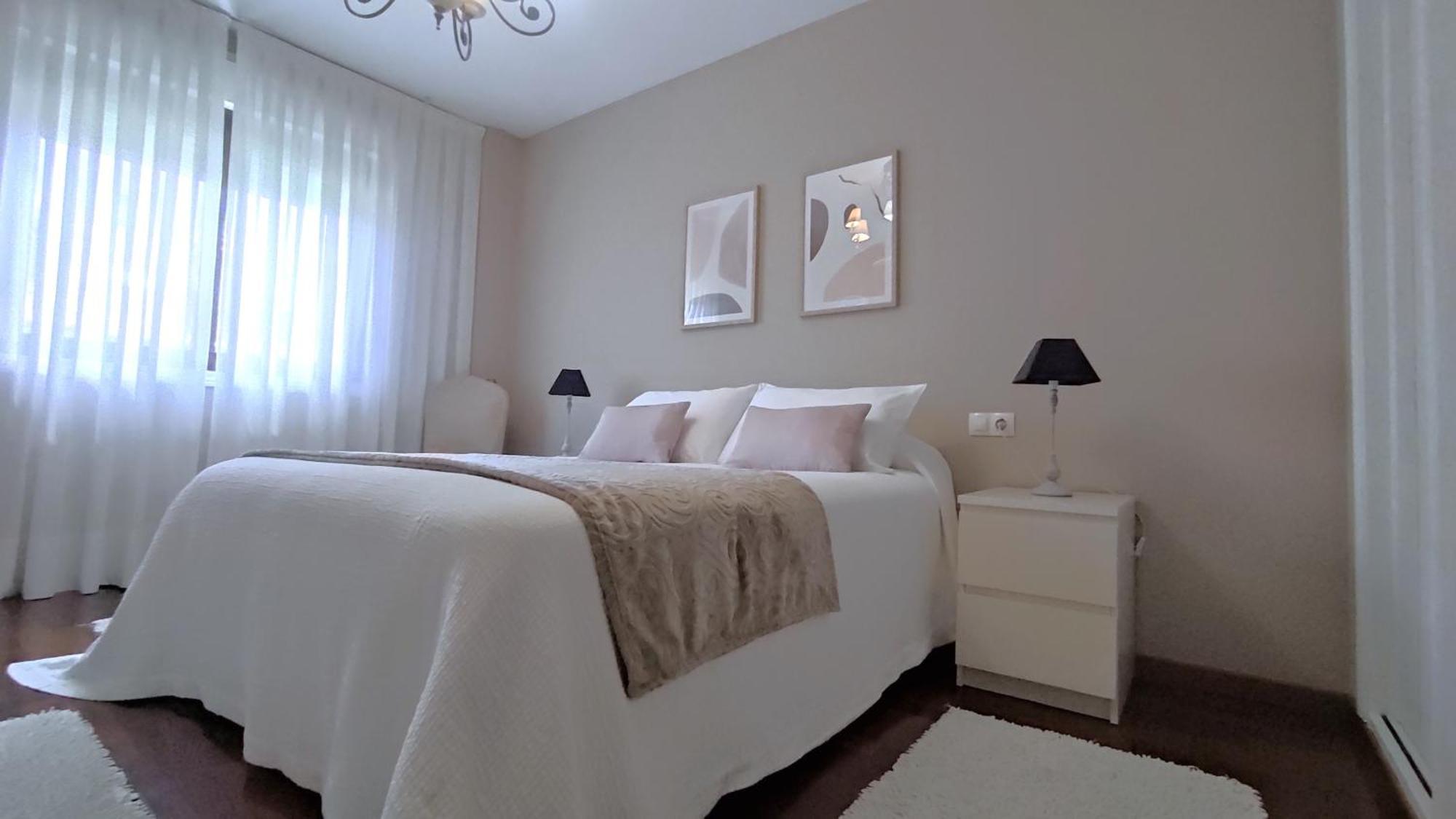 Rias Baixas En Ribeira Piso Centrico Con Parking Y Wifi Leilighet Eksteriør bilde