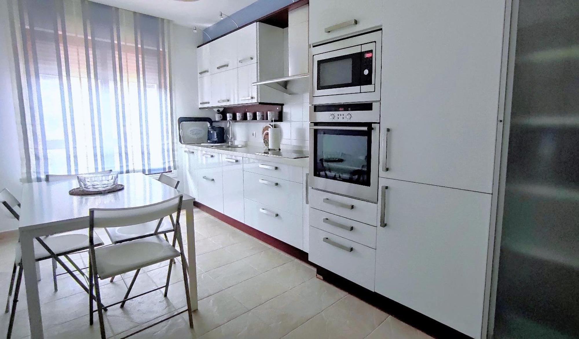 Rias Baixas En Ribeira Piso Centrico Con Parking Y Wifi Leilighet Eksteriør bilde